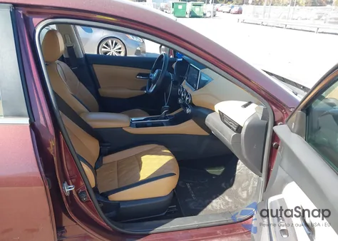 2020 Nissan Sentra Sv Xtronic Cvt z USA, uszkodzony, nr VIN 3N1AB8CV6LY274546